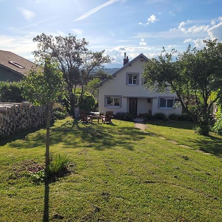 Dun-sur-Meuse Maison Lombardi - Gite 6 Personnes 4 Etoiles מראה חיצוני תמונה