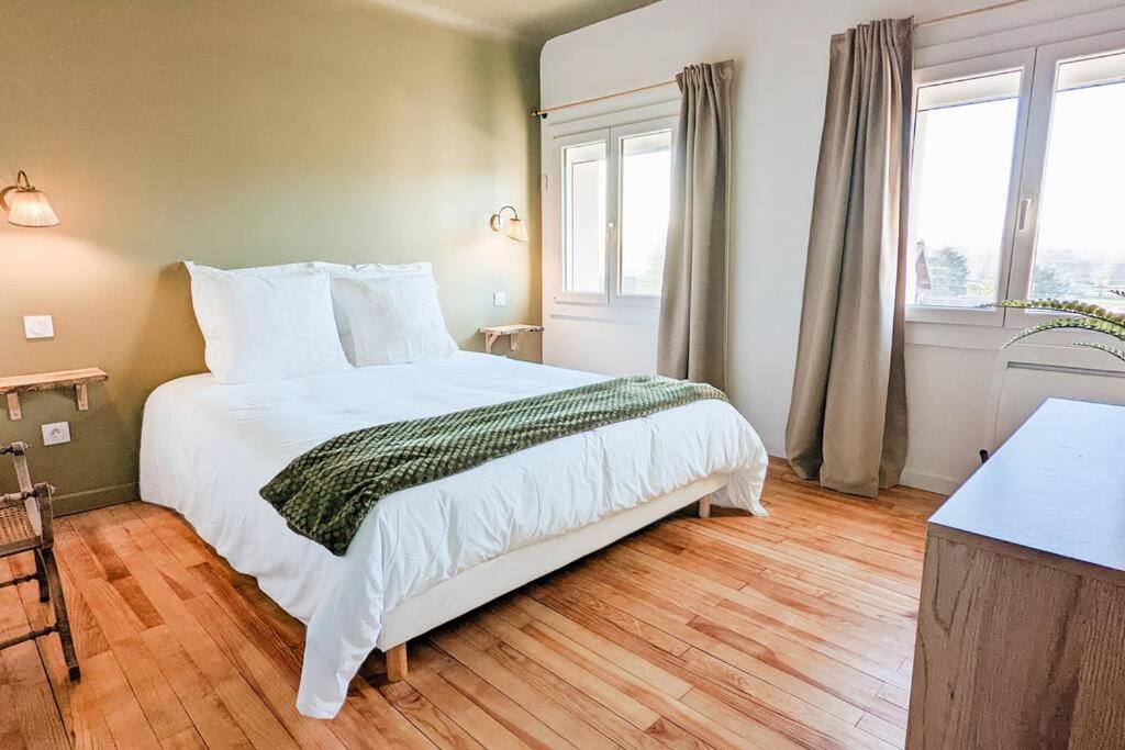 Dun-sur-Meuse Maison Lombardi - Gite 6 Personnes 4 Etoiles מראה חיצוני תמונה