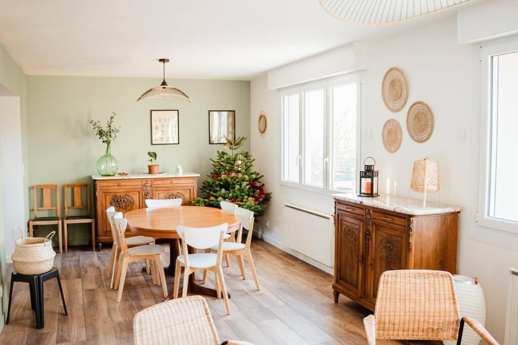 Dun-sur-Meuse Maison Lombardi - Gite 6 Personnes 4 Etoiles מראה חיצוני תמונה