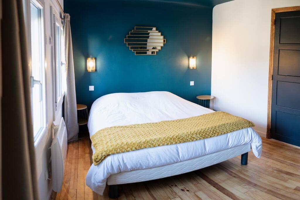 Dun-sur-Meuse Maison Lombardi - Gite 6 Personnes 4 Etoiles מראה חיצוני תמונה