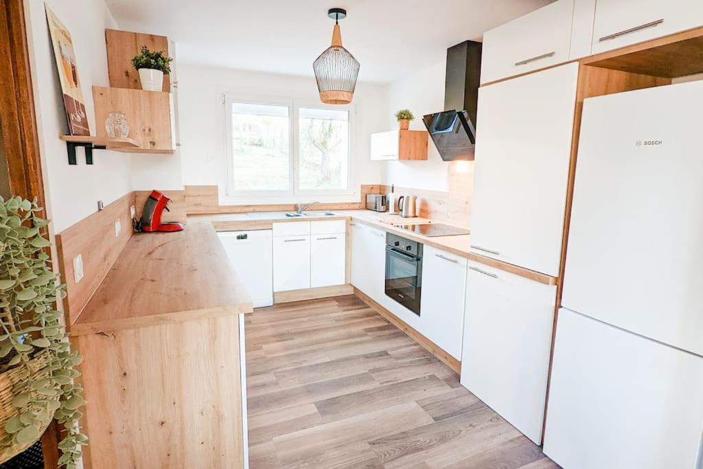 Dun-sur-Meuse Maison Lombardi - Gite 6 Personnes 4 Etoiles מראה חיצוני תמונה