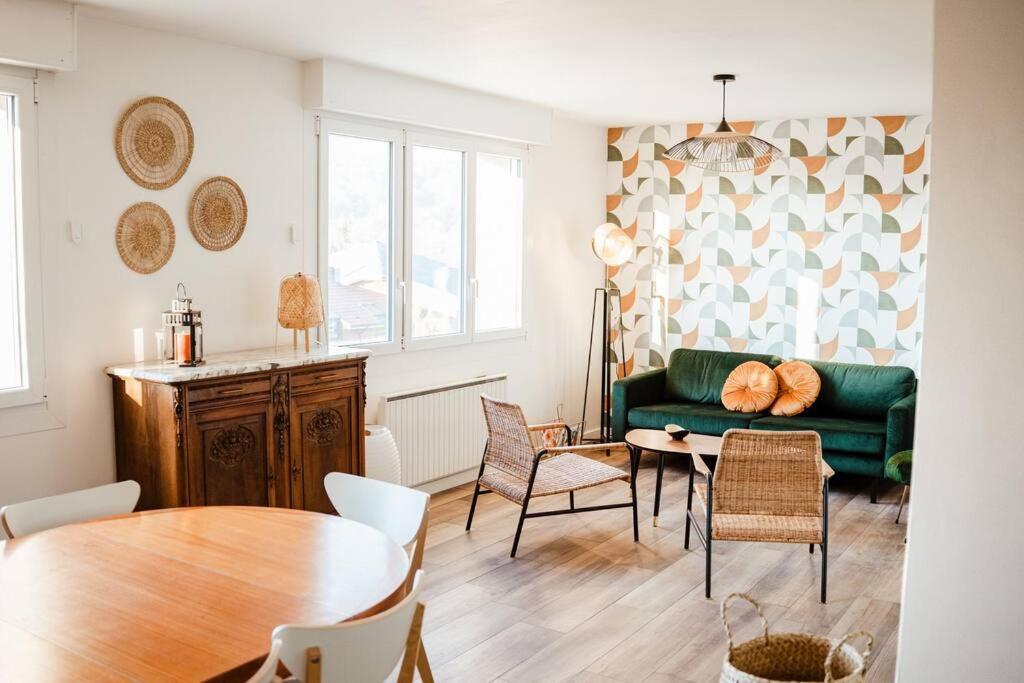 Dun-sur-Meuse Maison Lombardi - Gite 6 Personnes 4 Etoiles מראה חיצוני תמונה