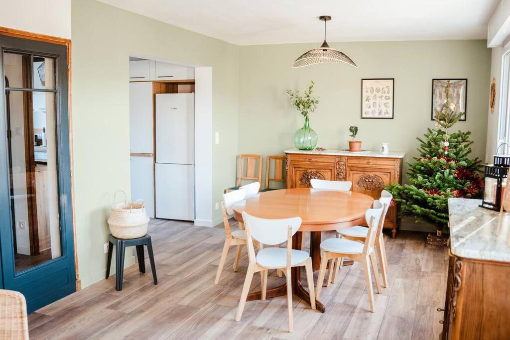 Dun-sur-Meuse Maison Lombardi - Gite 6 Personnes 4 Etoiles מראה חיצוני תמונה