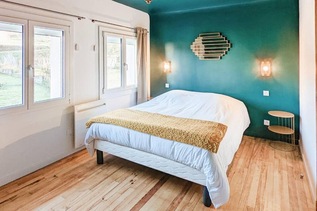 Dun-sur-Meuse Maison Lombardi - Gite 6 Personnes 4 Etoiles מראה חיצוני תמונה