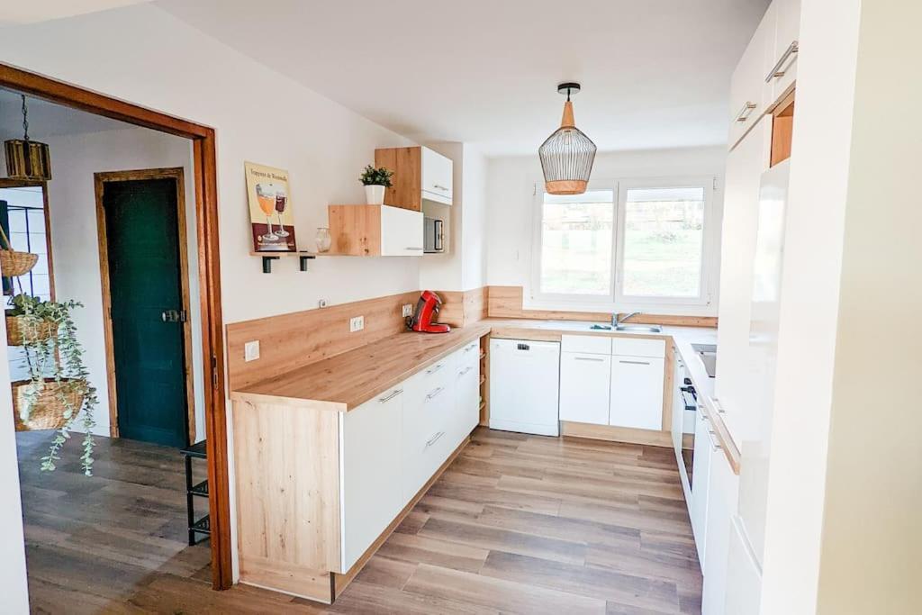 Dun-sur-Meuse Maison Lombardi - Gite 6 Personnes 4 Etoiles מראה חיצוני תמונה