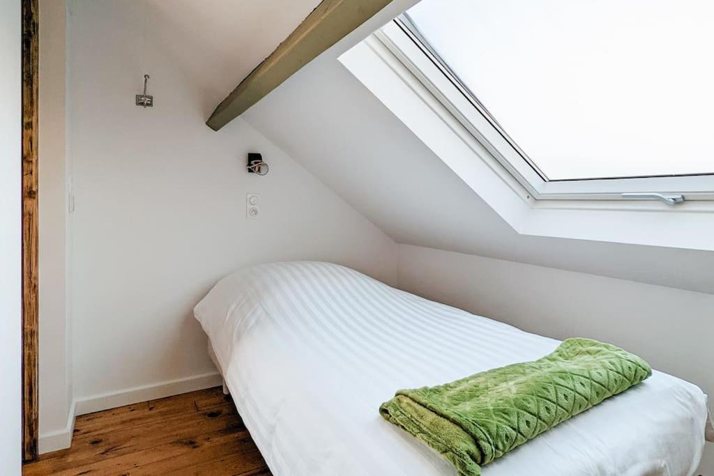 Dun-sur-Meuse Maison Lombardi - Gite 6 Personnes 4 Etoiles מראה חיצוני תמונה