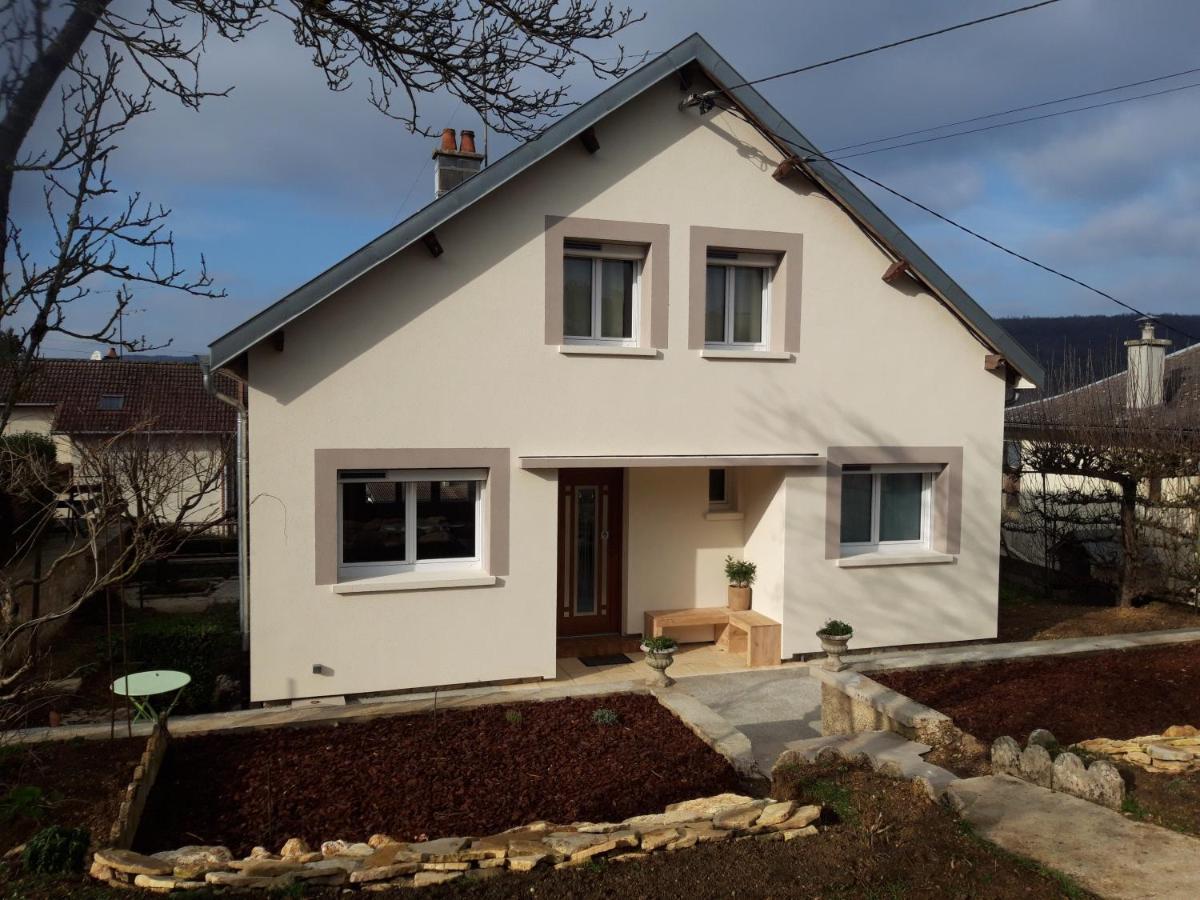 Dun-sur-Meuse Maison Lombardi - Gite 6 Personnes 4 Etoiles מראה חיצוני תמונה
