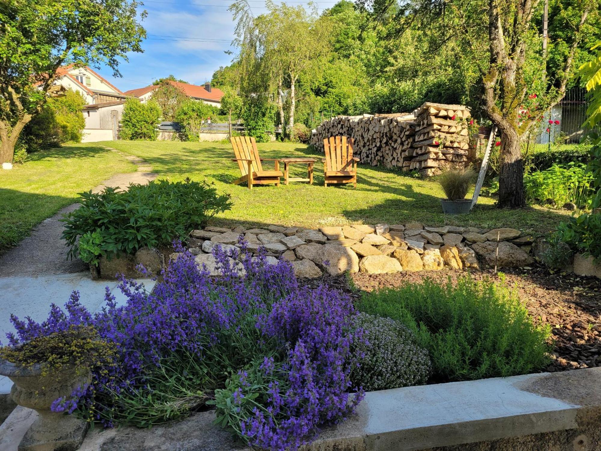 Dun-sur-Meuse Maison Lombardi - Gite 6 Personnes 4 Etoiles מראה חיצוני תמונה