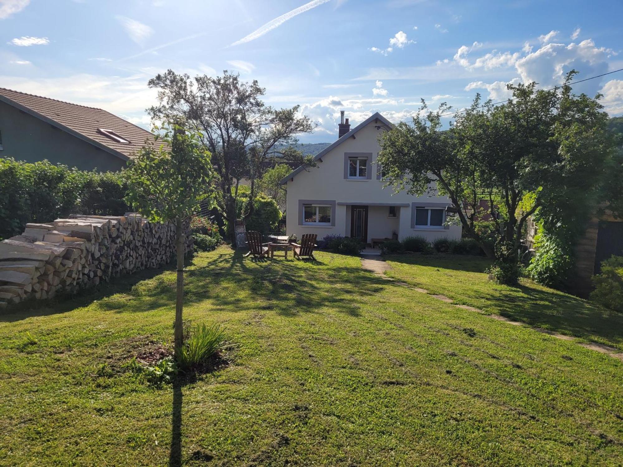 Dun-sur-Meuse Maison Lombardi - Gite 6 Personnes 4 Etoiles מראה חיצוני תמונה