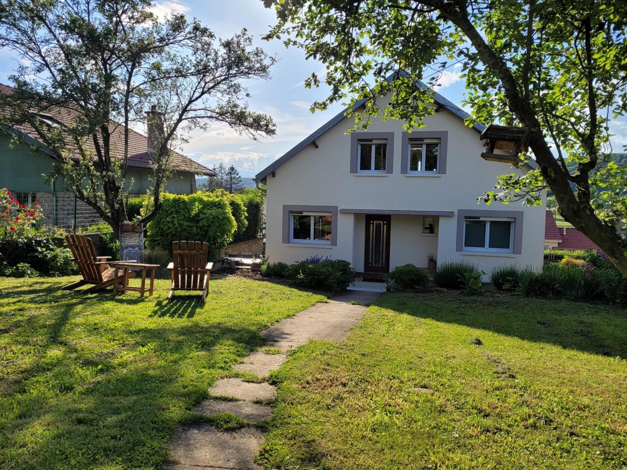 Dun-sur-Meuse Maison Lombardi - Gite 6 Personnes 4 Etoiles מראה חיצוני תמונה